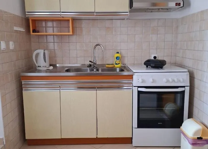 Mario Apartmán Ražanac